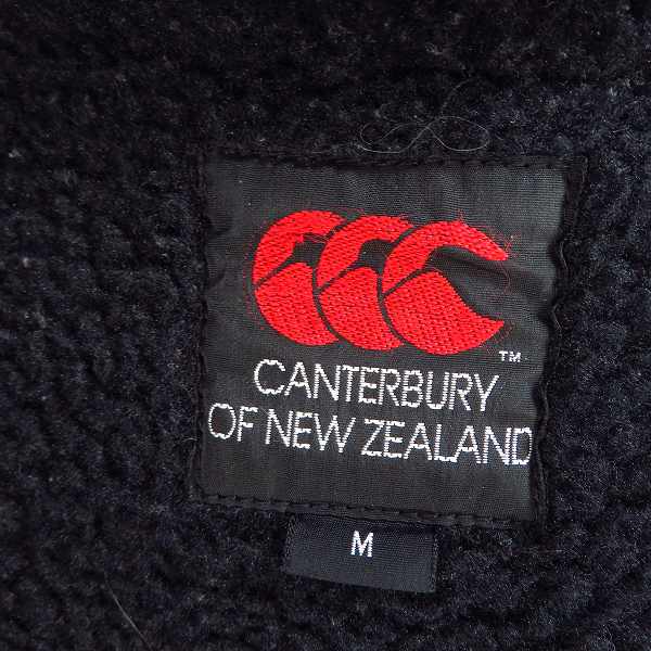 実際に弊社で買取させて頂いたCANTERBURY/カンタベリー 裏ボア ナイロンジャケット/Mの画像 2枚目