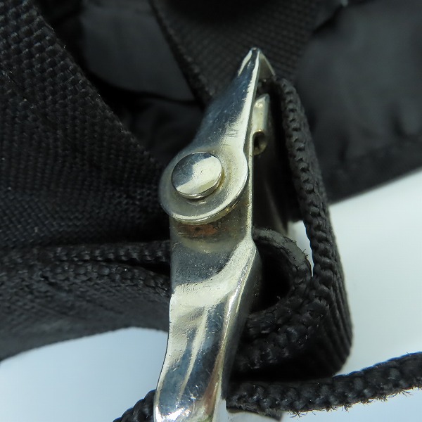 実際に弊社で買取させて頂いたManhattan Portage/マンハッタンポーテージ CORDURA/コーデュラナイロン ショルダーバッグの画像 6枚目