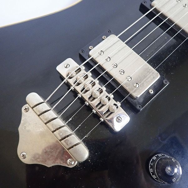 実際に弊社で買取させて頂いた★Greco/グレコ MIRAGE/ミラージュ エレキギター 1979年製 ジャパンビンテージ ソフトケース付の画像 5枚目