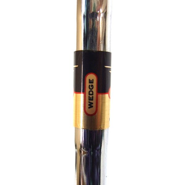 実際に弊社で買取させて頂いたTitleist/タイトリスト SM4 BV/ボーケイデザイン 60°/05 WEDGE ウェッジの画像 4枚目