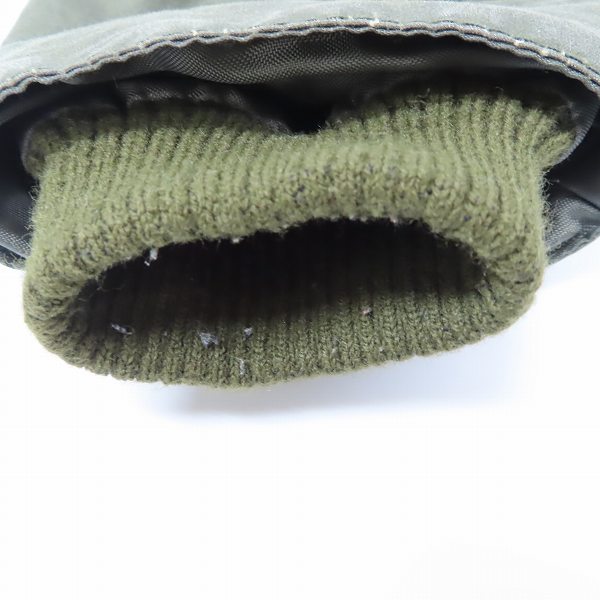 実際に弊社で買取させて頂いたBarbour/バブアー 80-90's BEDALE Jacket ビデイルジャケット C40/102の画像 8枚目