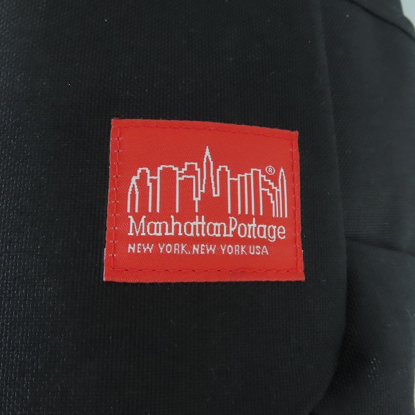 実際に弊社で買取させて頂いたManhattan Portage/マンハッタンポーテージ リュックサック/バックパックの画像 4枚目