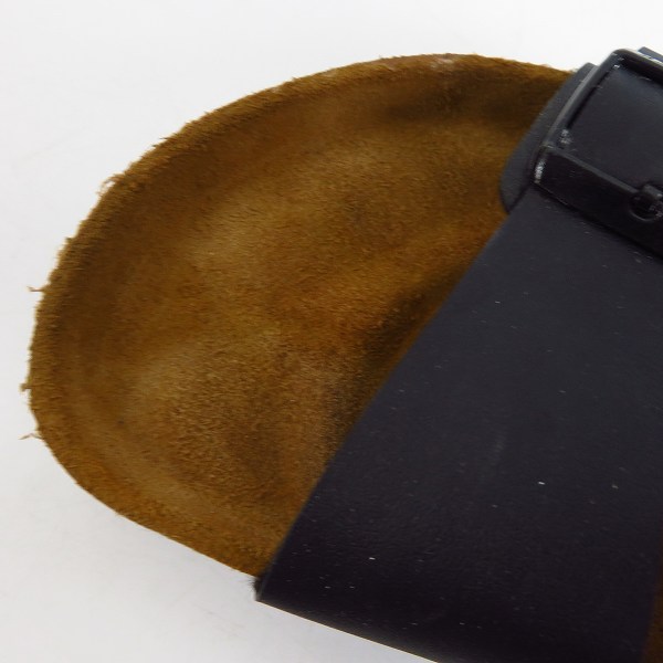 実際に弊社で買取させて頂いたBIRKENSTOCK/ビルケンシュトック レザー サンダル/25の画像 5枚目
