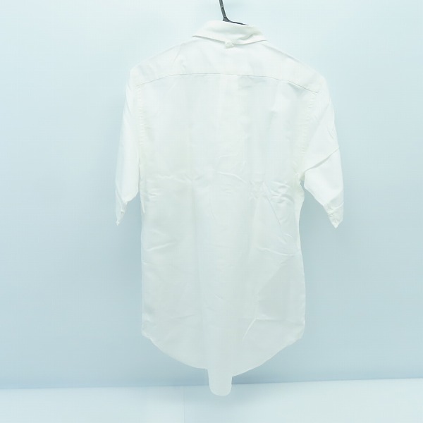 実際に弊社で買取させて頂いたBLACK FLEECE by Brooks Brothers/ブラックフリース バイ ブルックスブラザーズ ドレスシャツ/BB2の画像 1枚目