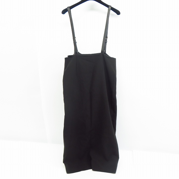 実際に弊社で買取させて頂いたHARE/ハレ サスぺンダー付き 3way サロペットスカート HAL05063AK/Fの画像 1枚目