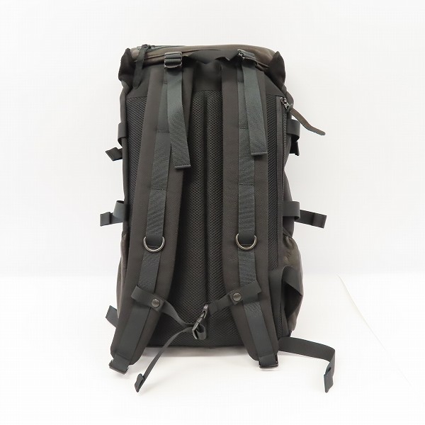 実際に弊社で買取させて頂いたDEAL DESIGN× DECADE/ディールデザイン×ディケイド レザーコンビ リュック/バックパックの画像 1枚目