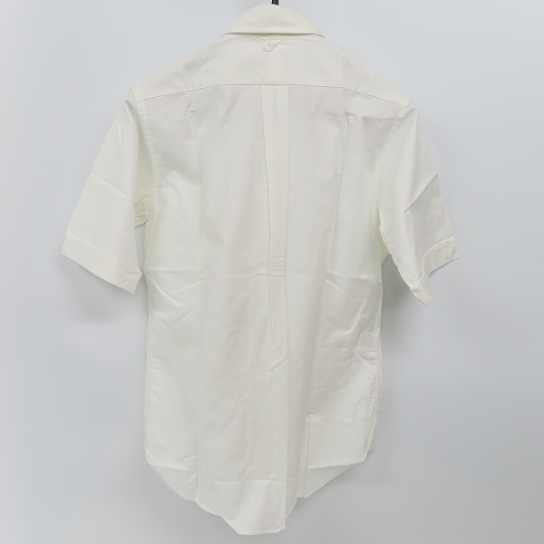 実際に弊社で買取させて頂いた【未使用】BLACK FLEECE by Brooks Brothers/ブルックスブラザーズ オックスフォードシャツ 28677/BB2の画像 1枚目