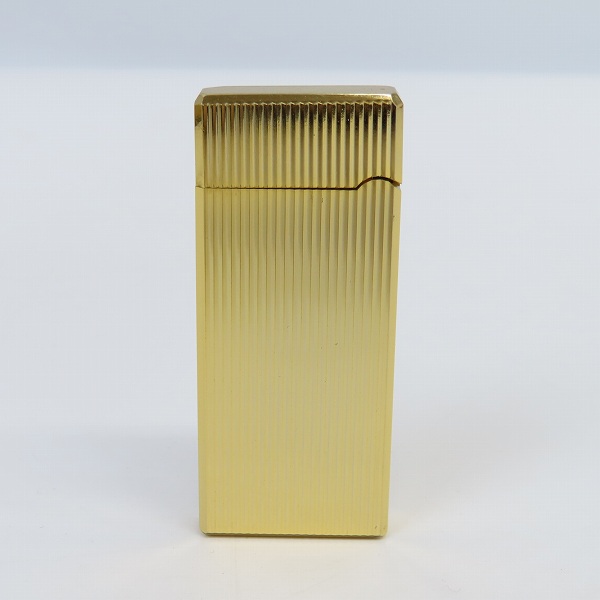 実際に弊社で買取させて頂いたGIVENCHY/ジバンシィ サイドローラーガスライターの画像 1枚目