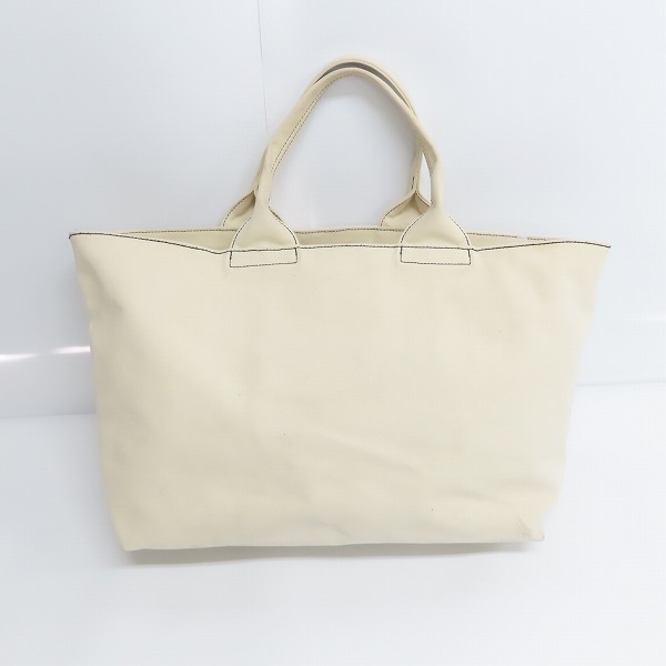 実際に弊社で買取させて頂いたMARC BY MARC JACOBS/マークバイマークジェイコブス キャンバス BIG TOE/ビッグ トートの画像 1枚目