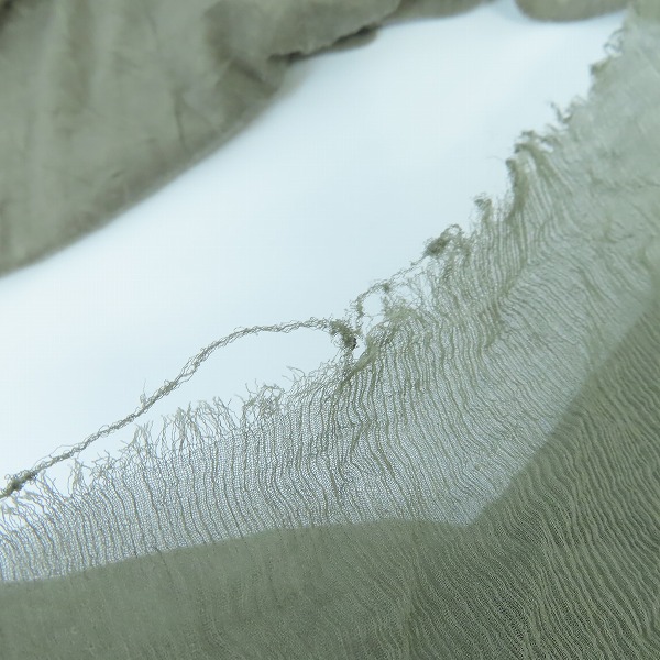 実際に弊社で買取させて頂いたIF SIX WAS NINE/イフシックスワズナイン BLACK TORNADO/キャミ ワンピース/Fの画像 3枚目