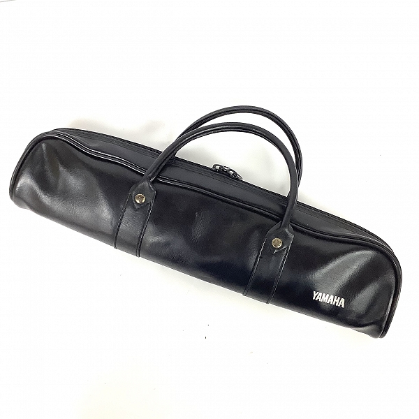 実際に弊社で買取させて頂いたYAMAHA/ヤマハ YFL-211SⅡ フルート ケース付き【ジャンク】の画像 8枚目