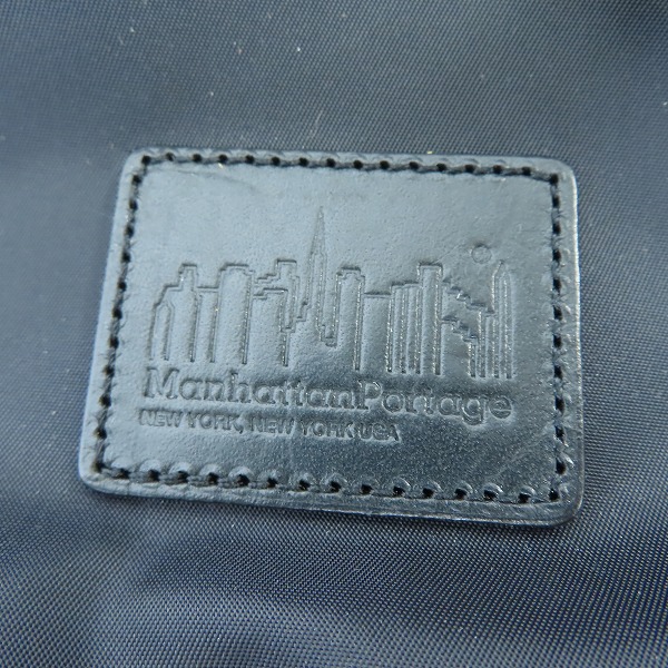 実際に弊社で買取させて頂いたManhattan Portage/マンハッタンポーテージ リュックサック/バックパックの画像 4枚目