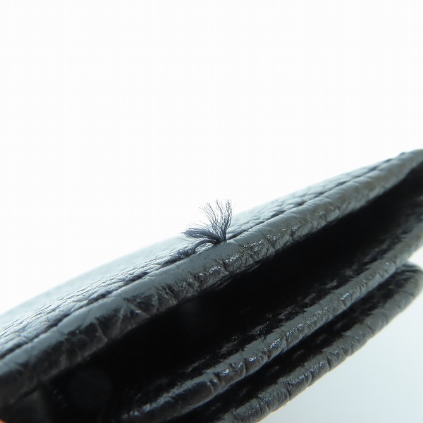 実際に弊社で買取させて頂いたMARC JACOBS/マークジェイコブス レザー 6連 キーケースの画像 6枚目