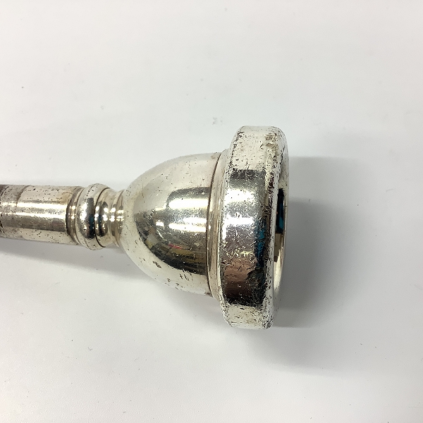 実際に弊社で買取させて頂いたYAMAHA/ヤマハ 67C4 チューバ マウスピース シルバーの画像 6枚目