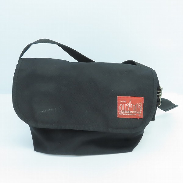 実際に弊社で買取させて頂いたManhattan Portage/マンハッタンポーテージ CORDURA/コーデュラナイロン ショルダーバッグ