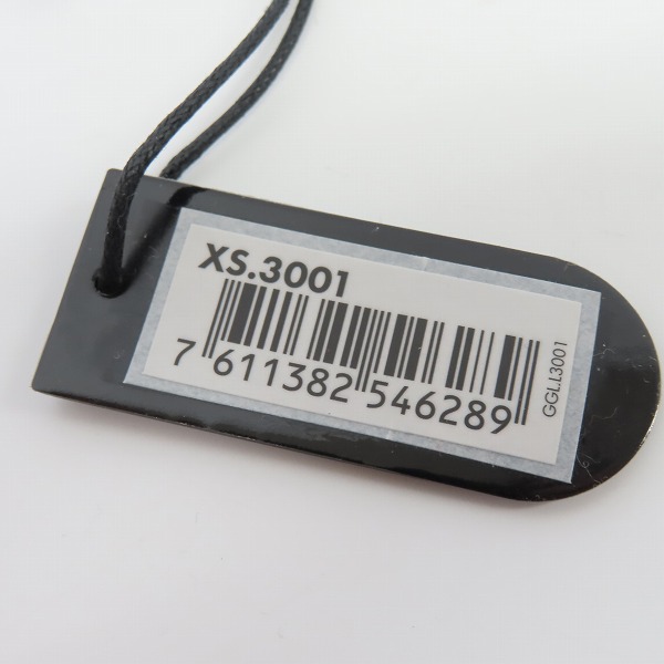 実際に弊社で買取させて頂いたLUMINOX/ルミノックス NAVY SEALS/ネイビーシールズ 3000/3900 V3 XS.3001の画像 8枚目