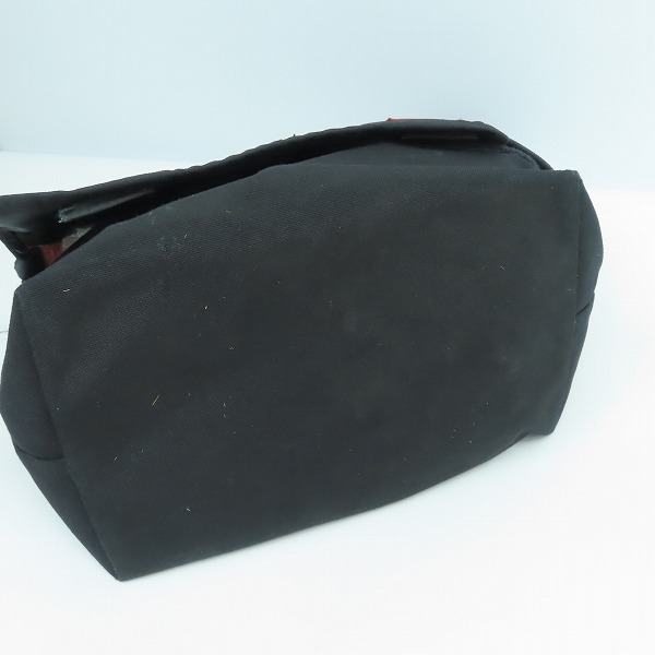 実際に弊社で買取させて頂いたManhattan Portage/マンハッタンポーテージ CORDURA/コーデュラナイロン ショルダーバッグの画像 3枚目