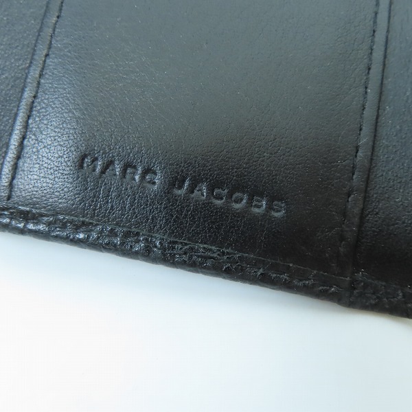 実際に弊社で買取させて頂いたMARC JACOBS/マークジェイコブス レザー 6連 キーケースの画像 4枚目