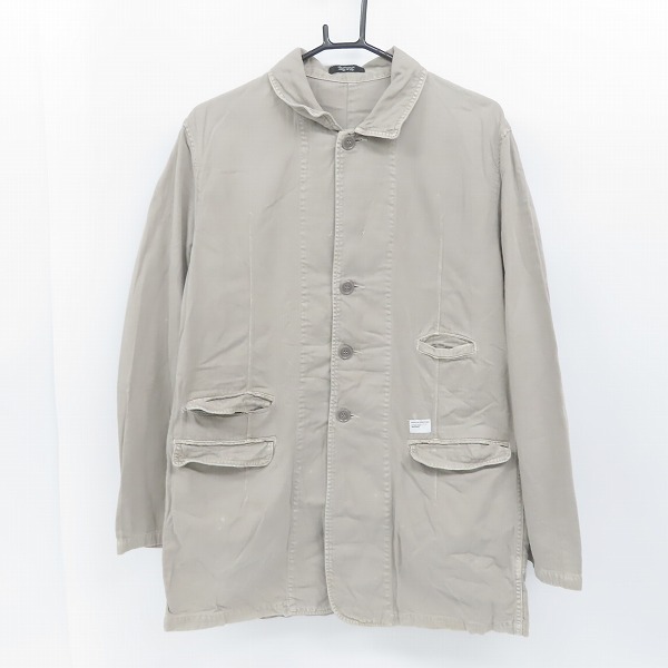 UNDERCOVER ISM/アンダーカバーイズム COVERALL JACKET カバーオール 