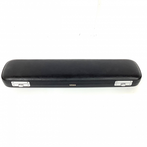 実際に弊社で買取させて頂いたYAMAHA/ヤマハ YFL-211SⅡ フルート ケース付き【ジャンク】の画像 7枚目