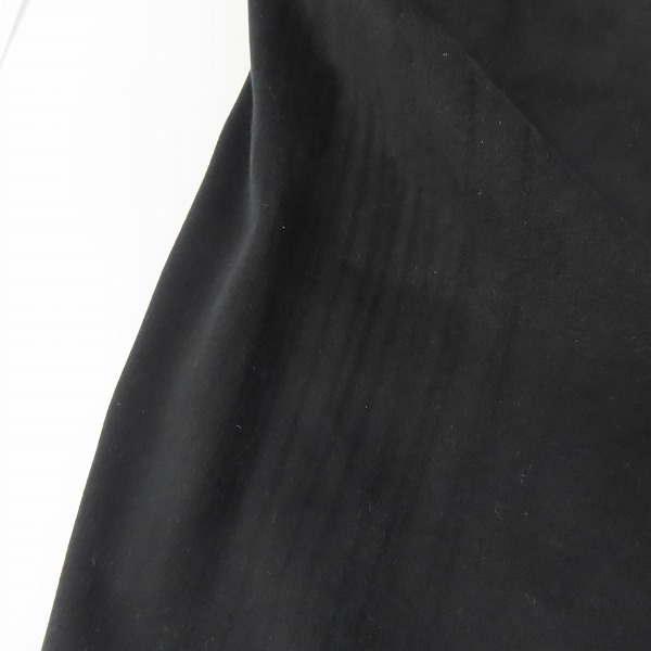 実際に弊社で買取させて頂いたGIORGIO ARMANI/ジョルジオアルマーニ ボタンダウン スエードシャツ /size：5の画像 5枚目