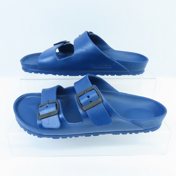実際に弊社で買取させて頂いたBIRKENSTOCK/ビルケンシュトック ARIZONA EVA/アリゾナ ラバーサンダル/43/28の画像 3枚目