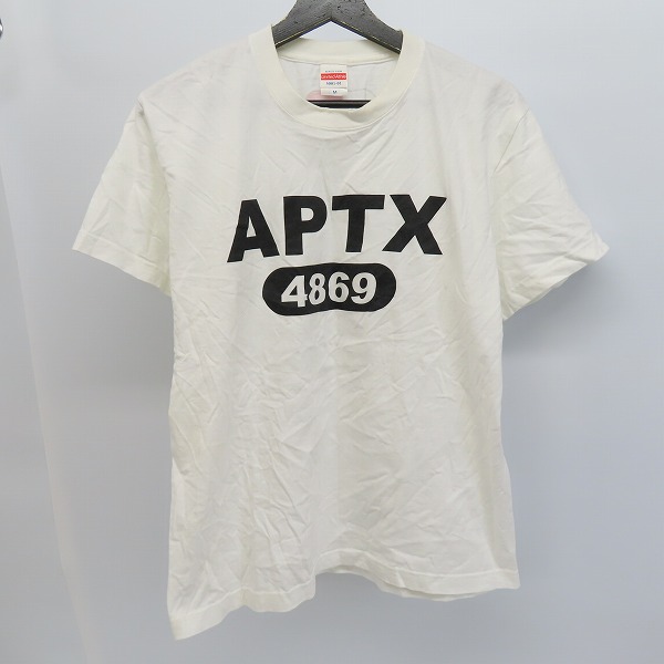 実際に弊社で買取させて頂いたTMT/ティーエムティー ARMANI EXCHANGE/アルマーニエクスチェンジ他 Tシャツ M/L 5点セットの画像 2枚目