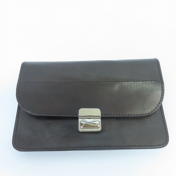 実際に弊社で買取させて頂いたDaniel&Bob/ダニエルアンドボブ 財布 ウォレット レザー/牛革 ブラウン