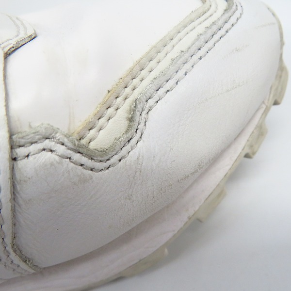 実際に弊社で買取させて頂いたadidas/アディダス×White Mountaineering/ホワイトマウンテニアリング スニーカー FORMEL 1 W/フォーミュラ1 S79453/25.5の画像 8枚目