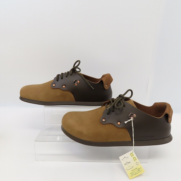 実際に弊社で買取させて頂いたTATAMI/タタミ BIRKENSTOCK/ビルケンシュトック Shannon/シャノン 867221/43の画像 3枚目