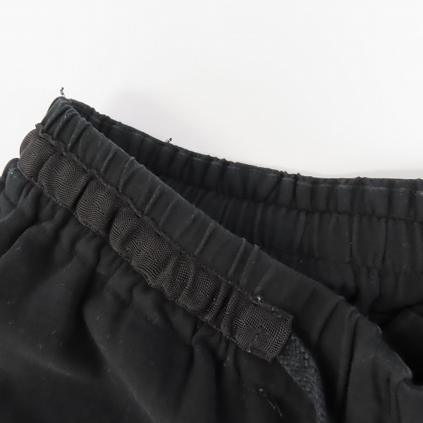 実際に弊社で買取させて頂いたThe Viridi-anne/ザ ヴィリジアン ハード ツイスト ダブル ウィーブ カフ パンツVI-3202-04 ブラック/size：1の画像 5枚目