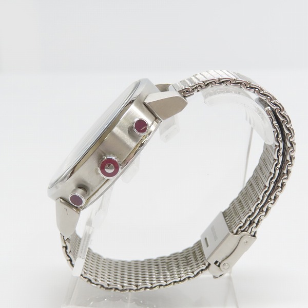 実際に弊社で買取させて頂いたPaul Smith/ポール スミス クロノグラフ クォーツ 腕時計 J505-T021301【動作未確認】の画像 1枚目