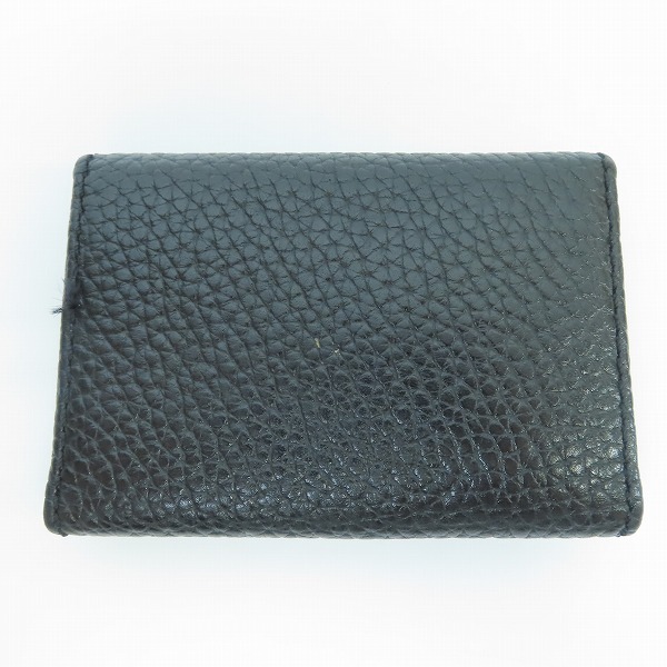 実際に弊社で買取させて頂いたMARC JACOBS/マークジェイコブス レザー 6連 キーケースの画像 1枚目