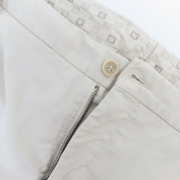 実際に弊社で買取させて頂いたETRO/エトロ ハーフパンツ/ショーツ/54の画像 4枚目