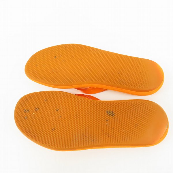 実際に弊社で買取させて頂いたHELMUT LANG/ヘルムートラング MADE IN ITALY サンダルの画像 2枚目