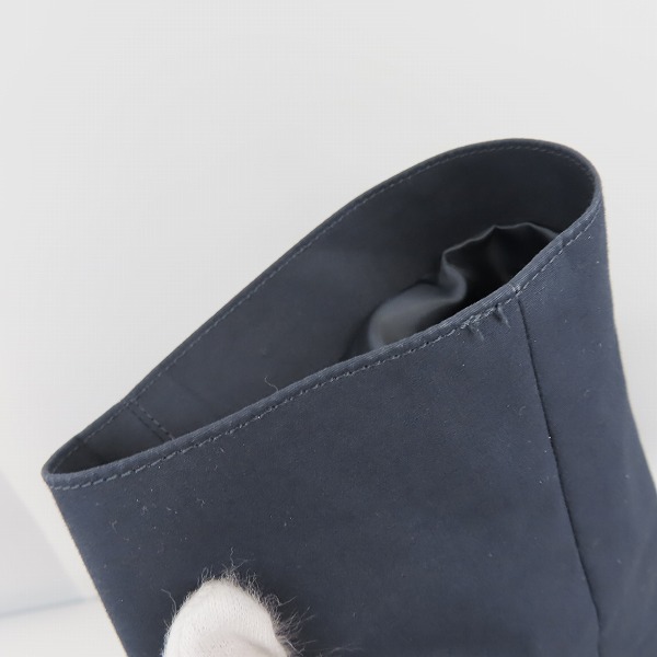 実際に弊社で買取させて頂いたMACKINTOSH PHILOSOPHY/マッキントッシュ フィロソフィー チェック柄ライナー付き 比翼ボタン コート/38の画像 8枚目