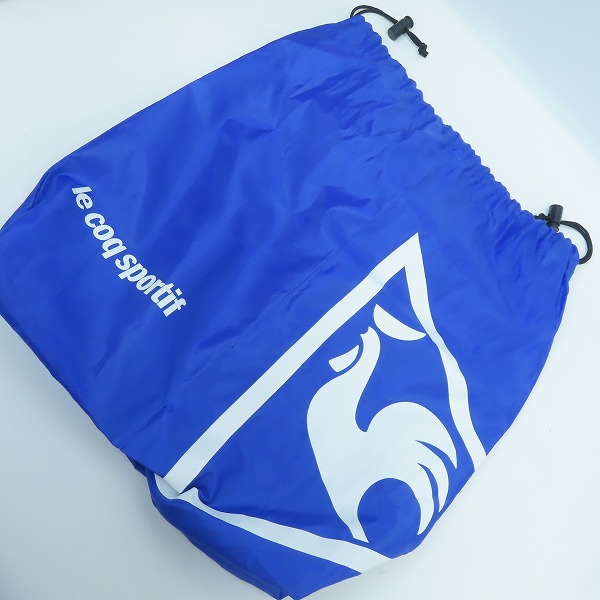 実際に弊社で買取させて頂いたle coq sportif/ルコック スポルティフ ゴルフ シューズ QQ2PJB11GD/25.5の画像 7枚目