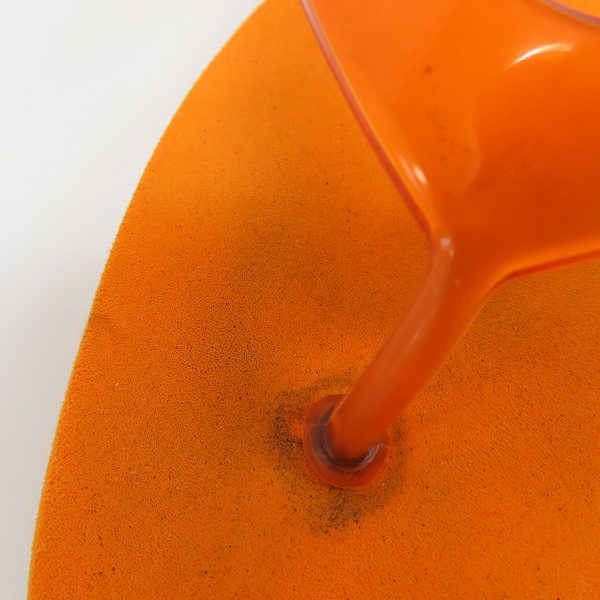 実際に弊社で買取させて頂いたHELMUT LANG/ヘルムートラング MADE IN ITALY サンダルの画像 5枚目