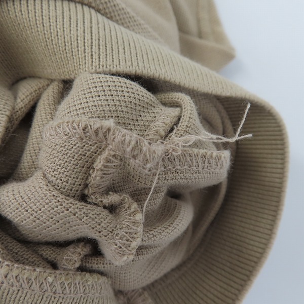 実際に弊社で買取させて頂いたLACOSTE/ラコステ ワンポイント ロゴ 半袖 ポロシャツ FR:3 3点セットの画像 7枚目