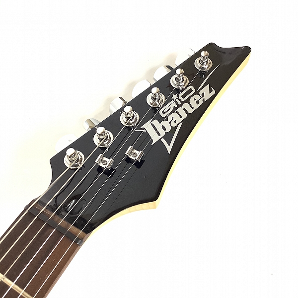実際に弊社で買取させて頂いた★Ibanez/アイバニーズ GIOシリーズ HSH エレキギター 動作確認済みの画像 1枚目