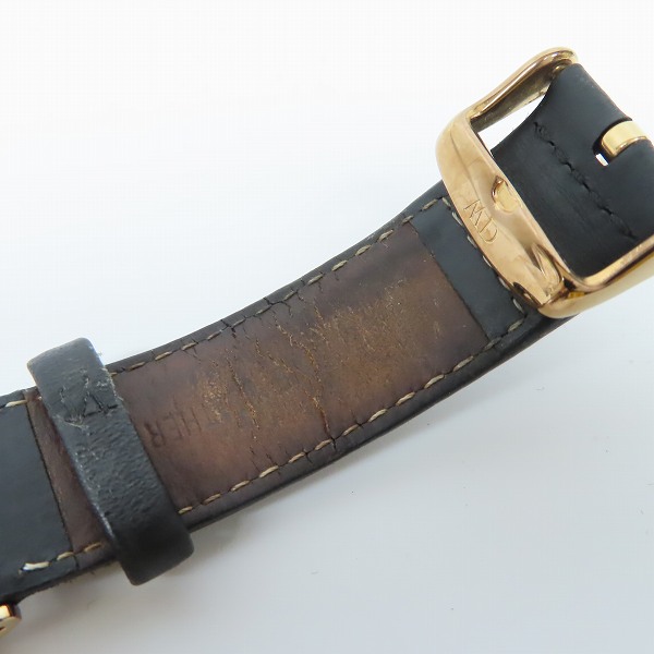 実際に弊社で買取させて頂いたDaniel Wellington/ダニエルウェリントン クォーツ腕時計 B14【動作未確認】の画像 5枚目
