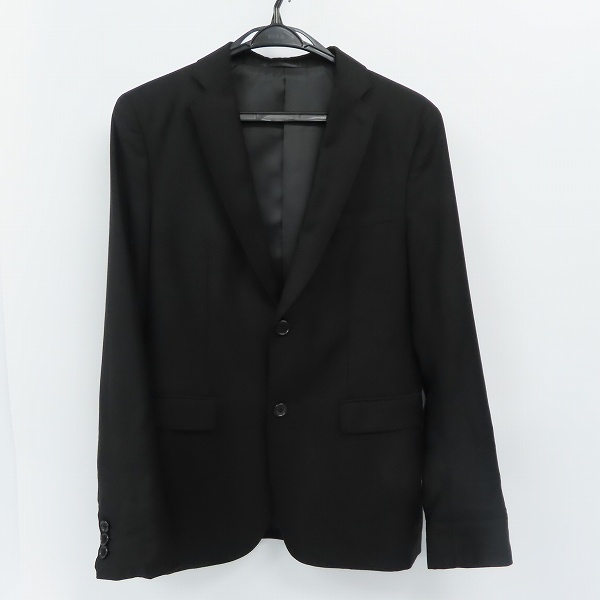 実際に弊社で買取させて頂いたHARE/ハレ ウール混 2Bテーラードジャケット ブラック/黒 M