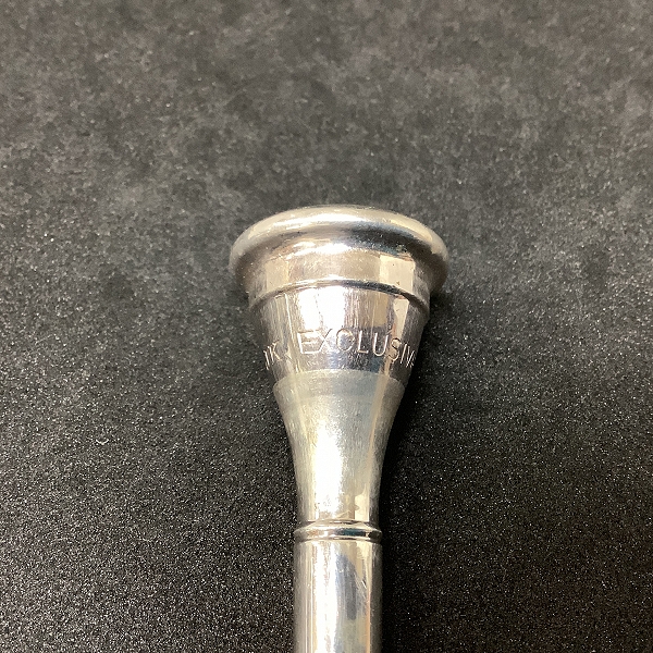 実際に弊社で買取させて頂いたJK/ヨットカー EXCLUSIVE W 1DM ホルン用 マウスピースの画像 1枚目