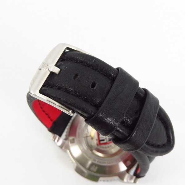 実際に弊社で買取させて頂いたLUMINOX/ルミノックス モダンマリナー AUTOMATIC 自動巻き 6500シリーズの画像 2枚目