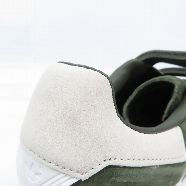 実際に弊社で買取させて頂いた【未使用】adidas×WHITE MOUNTAINEERING/アディダス×ホワイトマウンテニアリング STAN SMITH CF CG3652/26.5の画像 7枚目