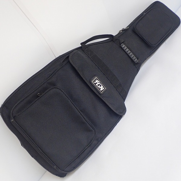 実際に弊社で買取させて頂いた★FGN/FUJIGEN/フジゲン Neo Classic Series NST101 CAR ストラトキャスターType ギグケース付の画像 9枚目