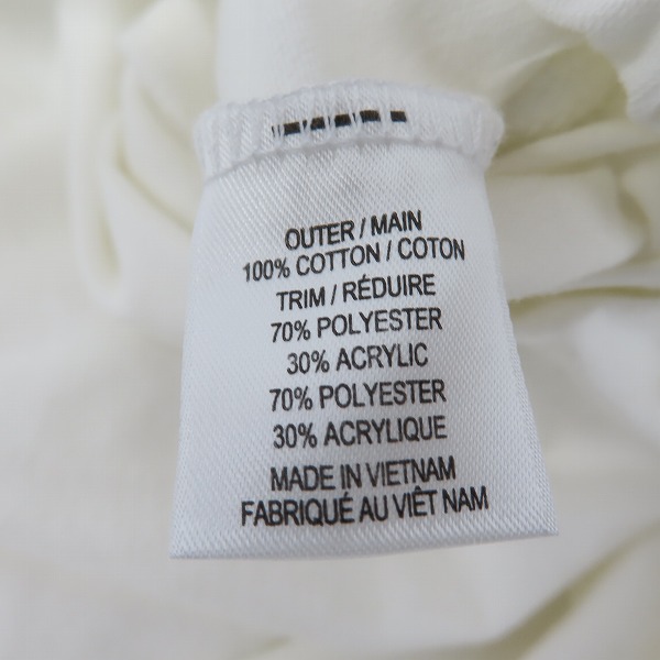 実際に弊社で買取させて頂いたBURBERRY/バーバリー17 September 2018 関係者限定 ノベルティ ナップサックの画像 4枚目