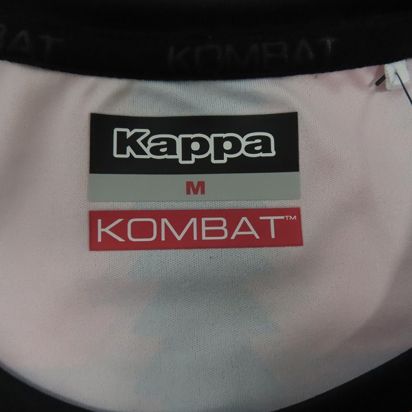 実際に弊社で買取させて頂いた【未使用】kappa/カッパ 北海道コンサドーレ札幌 2017 #12 サポーターズナンバー レプリカユニフォーム/Mの画像 3枚目