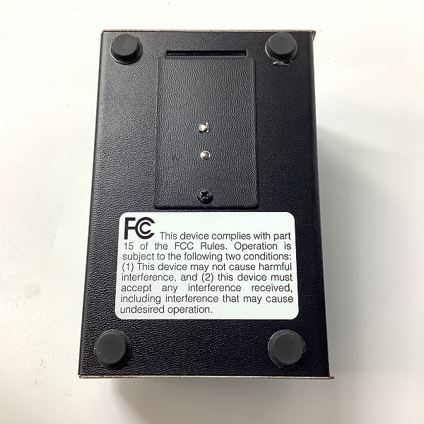 実際に弊社で買取させて頂いたELECTRO-HARMONIX/エレキトロハーモニクス SMALL CLONE コーラス エフェクター の画像 5枚目