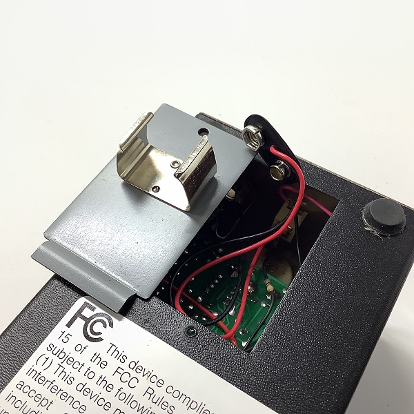 実際に弊社で買取させて頂いたELECTRO-HARMONIX/エレキトロハーモニクス SMALL CLONE コーラス エフェクター の画像 6枚目